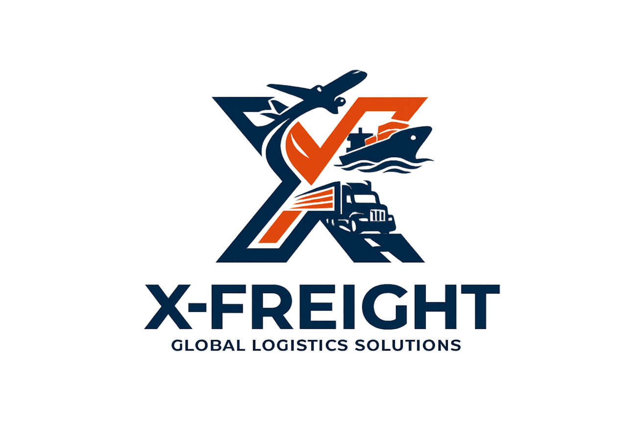 X-Freight logo
